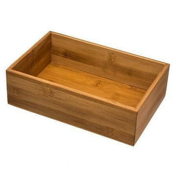 5Five® Organizator iz bambusa 15x23x7 cm okolju prijazen