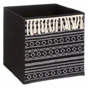 5Five® Škatla za polico 31x31cm etnična dekoracija