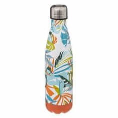 5Five® Termo steklenica Iso Tropic modra 500 ml v listih