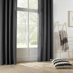Atmosphera Panamska zavesa SIVA 140x260 cm