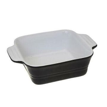 shumee Okrogla glinena posoda, SIVA