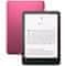 Amazon E-knjiga Kindle Paperwhite Signature Edition 2024 (32 GB), malina, brez oglasov