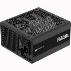 Corsair RM750X/750W/ATX 3.1/80PLUS Gold/Modular