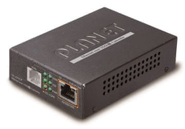 Planet VC-231GP, pretvornik Ethernet VDSL2, 1000Base-T, PoE 802.3at 30W, profil 30a, G.993.5 Vectoring, G.INP