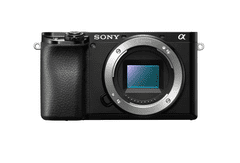Sony ILCE6100 brezzrcalni digitalni fotoaparat