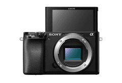 Sony ILCE6100 brezzrcalni digitalni fotoaparat
