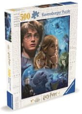 Ravensburger Sestavljanka Harry Potter na Bradavičarki 500 kosov