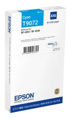 Epson Epsonova črnilna kartuša/ C13T907240/ WF-6xxx/ XXL Cyan