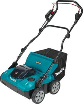 Makita UV001GZ XGT akumulatorski prezračevalnik trate