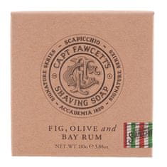 Captain Fawcett Milo za britje brez škatlice xScapicchio (Shaving Soap Refill) 110 g