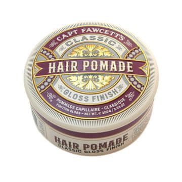 Captain Fawcett Classic Shiny Hair Pomada 100 g