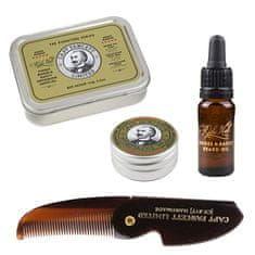 Captain Fawcett Ricki Hall´s Booze & Baccy darilni set