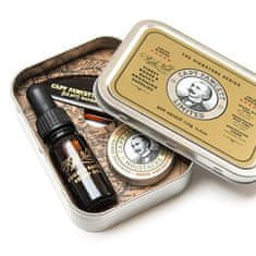 Captain Fawcett Ricki Hall´s Booze & Baccy darilni set
