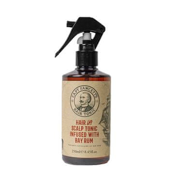 Captain Fawcett Osvežilni tonik za lase (Hair and Scalp Tonic) 250 ml
