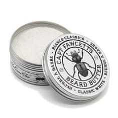 Captain Fawcett Hranljivo maslo za brado Bianco Classico (Beard Butter) 80 ml