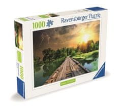 Ravensburger Mystical Sky Puzzle 1000 kosov
