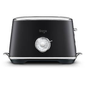 SAGE STA735BTR Toaster s črno tartufijo