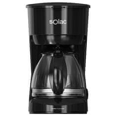 SOLAC Kávovar , CF4037, Coffe 4 You Mini, překapávací, až na 6 šálků, automatické vypnutí, vyjímatelný a omyvatelný filtr, 600 W
