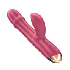 Intense VIBRATOR RABBIT Intense Chloe 3 In 1 Red