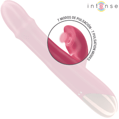 Intense VIBRATOR RABBIT Intense Chloe 3 In 1 Red