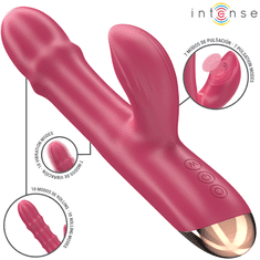 Intense VIBRATOR RABBIT Intense Chloe 3 In 1 Red