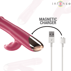Intense VIBRATOR RABBIT Intense Chloe 3 In 1 Red