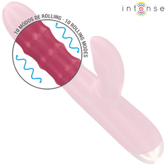 Intense VIBRATOR RABBIT Intense Chloe 3 In 1 Red