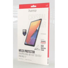 Hama Hiflex, zaščita zaslona pred razbitjem, Apple iPad Air 10,9" (20/22) / iPad Pro 11" (18/20/21/22)