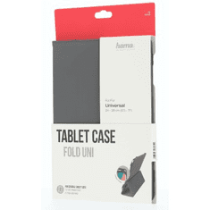 Hama Fold Uni, univerzalno ohišje za tablični računalnik 24-28 cm (9,5-11"), sivo