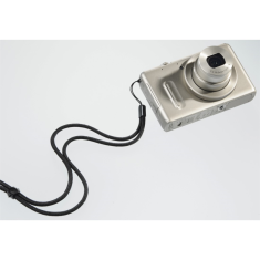 Hama Univerzalna tekstilna vrvica, 65 cm, črna