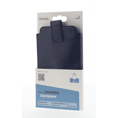 Hama Easy Slide, etui za mobilni telefon, velikost XL, modra