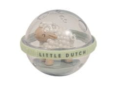 LITTLE DUTCH Kroglice rotirajo 2 kosa Kmetija