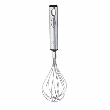 PROVENCE Velika metlica iz nerjavečega jekla, 30, 5 x 6, 1 cm