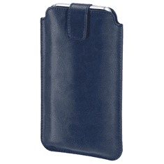 Hama Easy Slide, etui za mobilni telefon, velikost XL, modra
