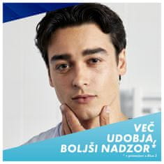 Gillette Sensor3+ Plus Comfort moška britvica