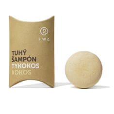 Two cosmetics Trden šampon za suhe in obremenjene lase TYKOKOS 85 g
