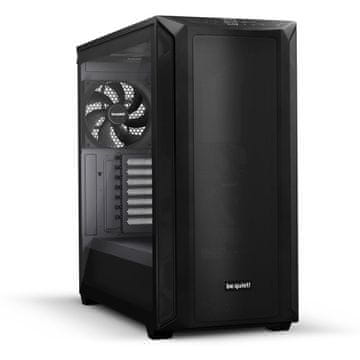 Be quiet! Shadow Base 800 ohišje, midiATX, okno, črno (BGW60)
