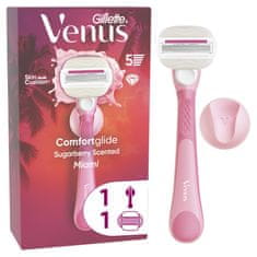 Gillette Venus ComfortGlide Sugarberry britvica