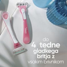 Gillette Venus Miami Vibes Disposable britvice, 3/1