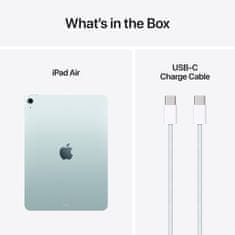 Apple iPad Air 11 tablični računalnik, M3, 128 GB, Wi-Fi, moder