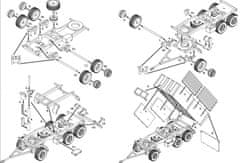 Seva Monti System MS 65 - asfalt