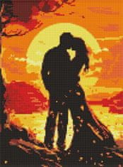 Rayher.	 Diamantni mozaik, Romance of the senses, 30x40 cm