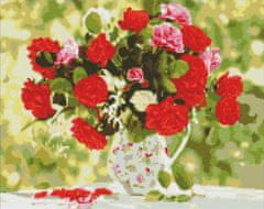 Rayher.	 Diamantni mozaik, Variety of colors, 40x50 cm