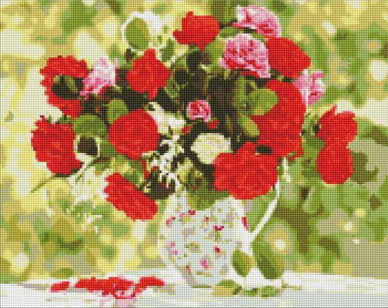 Rayher.	 Diamantni mozaik, Variety of colors, 40x50 cm