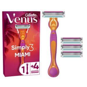  Gillette Simply Venus Hibrid Miami Vibes britvica
