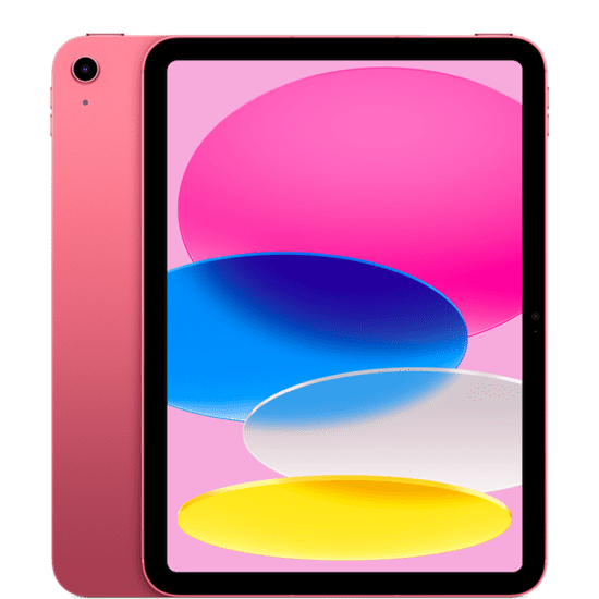Apple iPad (A16) tablica, 28cm (11), Wi-Fi, 128GB, Pink (md4e4hc/a)