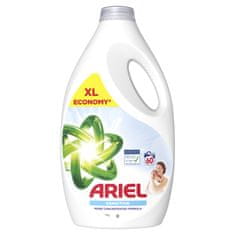 Ariel Sensitive gel za pranje, 60 pranj