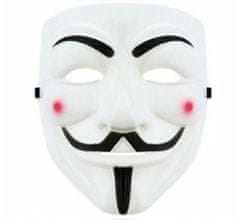 Luniks Maska Anonymous