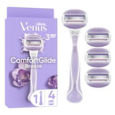 Gillette Venus Breeze britvica set