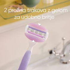 Gillette Venus Breeze britvica set